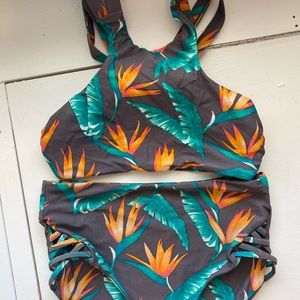 Swim suit size M